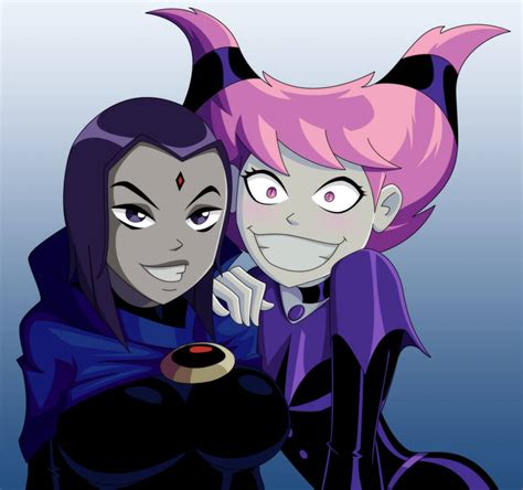 raven and jinx